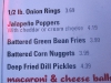 Battered Green Bean Fries?