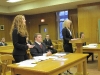 Megan makes an objection; Brooke defends (Jeff. Co. Court)