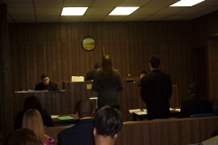 Mock Trial Prep 2004